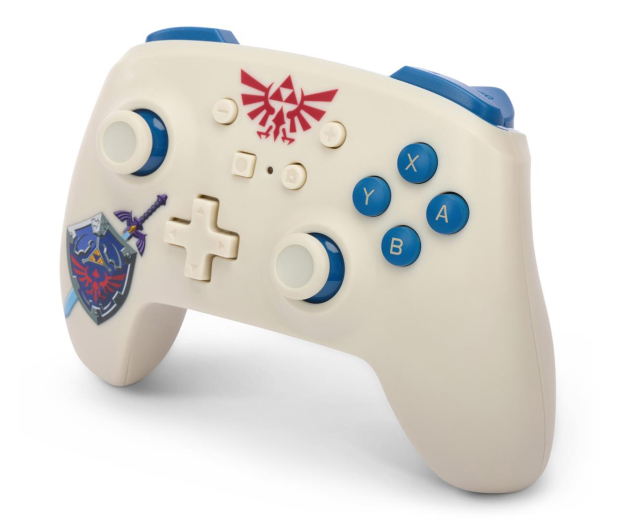 PowerA SWITCH Pad The Legend of Zelda Sworn Protector - 1145894 - zdjęcie 3